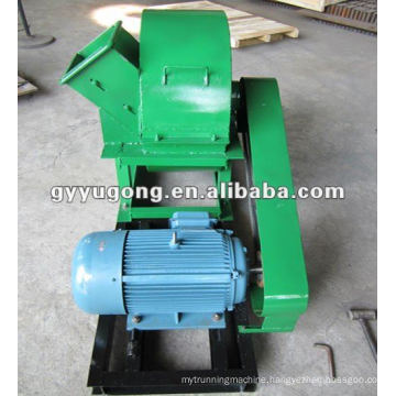 Professional wood log crusher /timber chipper with power 15kw